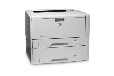 HP LaserJet 5200DTN Printer