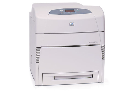 HP LaserJet 5550dn Printer