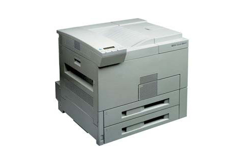 HP LaserJet 8100dn Printer