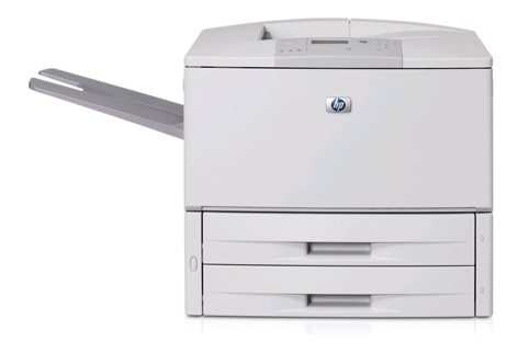 HP LaserJet 9040dn Printer