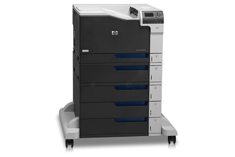 HP LaserJet CP5225XH Printer