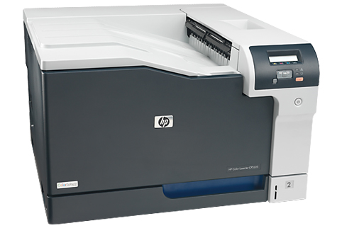 HP LaserJet CP5227dn Printer