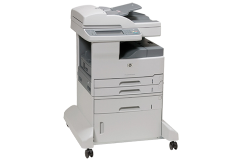 HP LaserJet M5035x MFP Printer