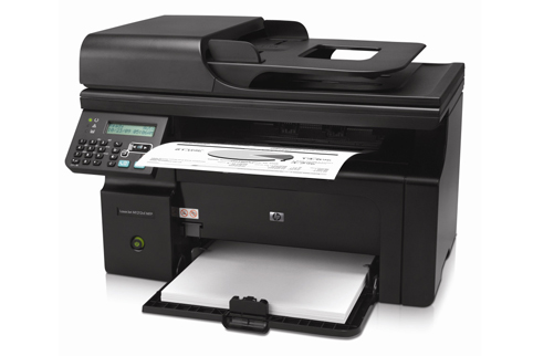 HP LaserJet M1212nf MFP Printer