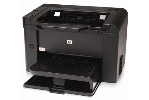 HP LaserJet P1606dn Printer