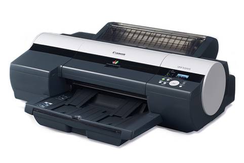Canon IPF5000 Printer