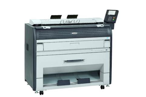 Kyocera KM4800W Printer