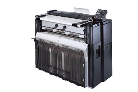 Kyocera KM4850W Printer