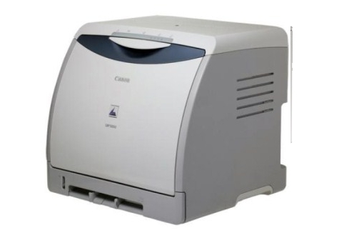 Canon LBP5000 Printer