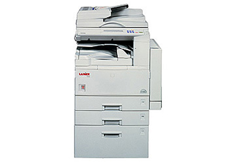 Lanier LD122 Printer