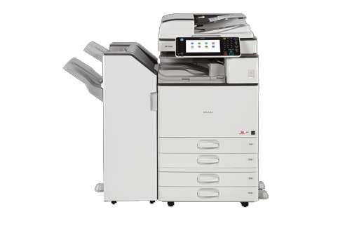 LANIER LD124C Printer