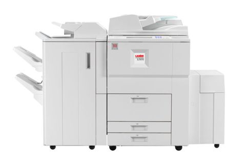 Lanier LD160 Printer