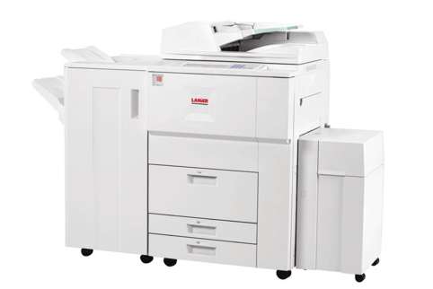 LANIER LD160C Printer
