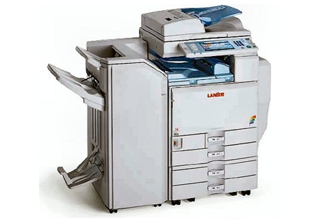 Lanier LD445C Printer