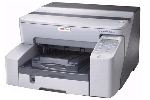 Lanier GX3050N Printer