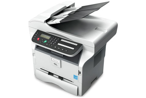 Lanier SP1100SF Printer