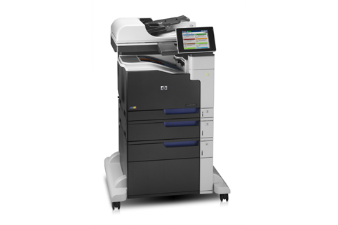 HP Laserjet Enterprise 700 MFP M775f Printer