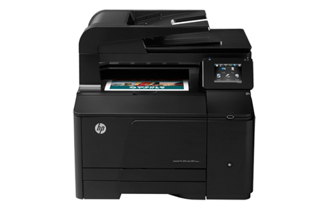 HP LaserJet Pro 200 M276 Printer
