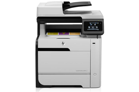 HP LaserJet Pro 300 color M375nw Printer