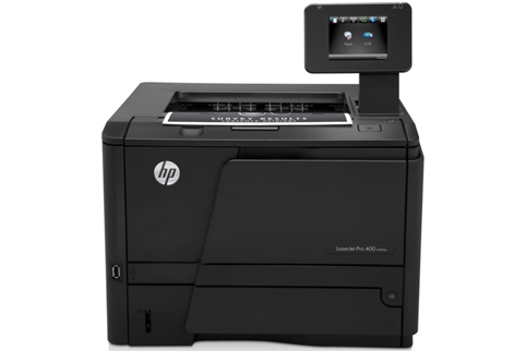 HP LaserJet Pro 400 M401n Printer