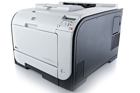HP LaserJet Pro 400 color M451dn Printer