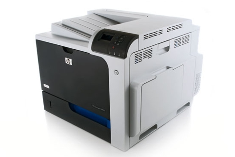 HP LaserJet CP4520dn Printer