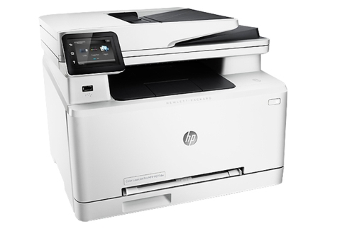 HP LaserJet Pro M277DW Printer
