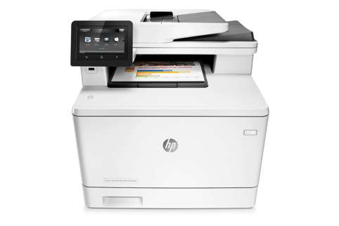 HP LaserJet Pro M428fdn Printer