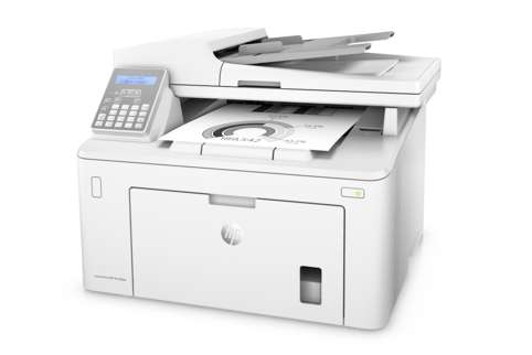 HP LaserJet Pro MFP M148 Printer