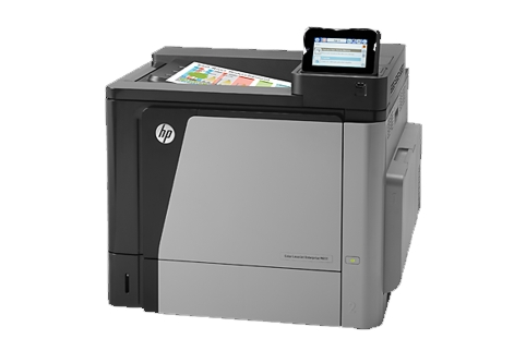 HP Laserjet Enterprise M651 Printer