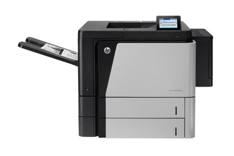 HP Laserjet M806DN Printer