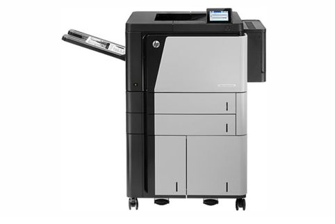 HP Laserjet M806X+ Printer