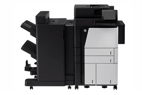 HP Laserjet M830Z Printer