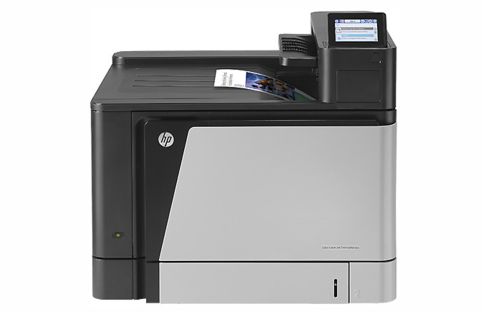 HP Laserjet M855DN Printer
