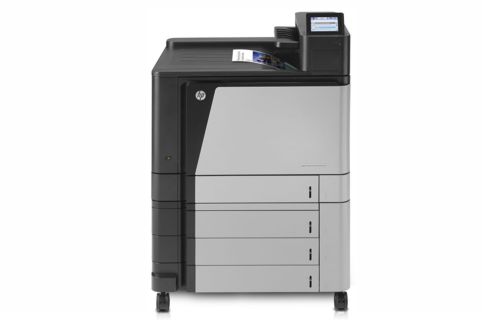 HP Laserjet M855XH Printer
