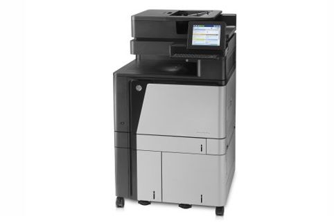 HP Laserjet M880Z+ Printer