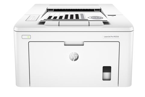 HP LaserJet Pro M203D Printer