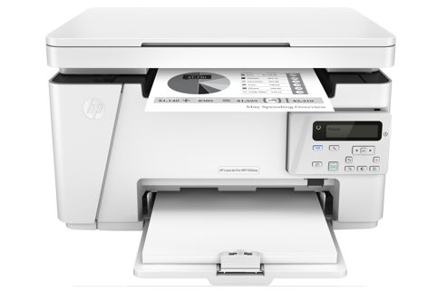 HP LaserJet Pro MFP M26A Printer