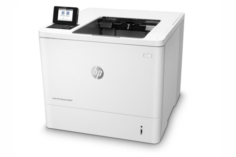 HP LaserJet Enterprise M607 Printer