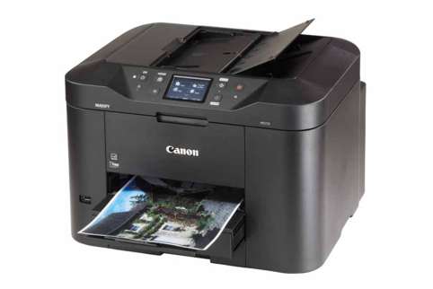 Canon MB2760 Printer