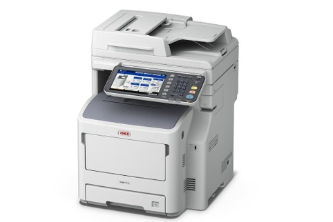 OKI MB770 Printer