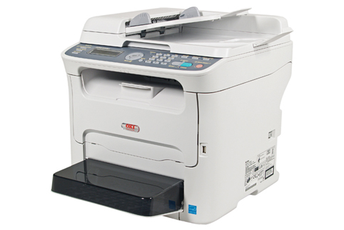 Oki MC160N Printer