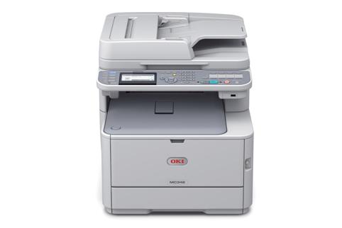OKI MC342 Printer