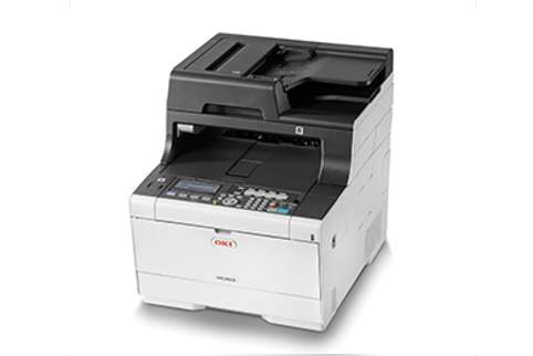 OKI MC563DN Printer