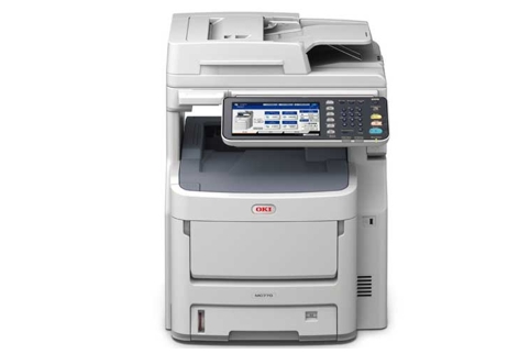 OKI MC770 Printer