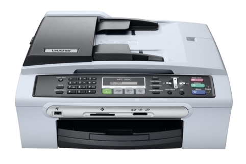 Brother MFC260C Printer