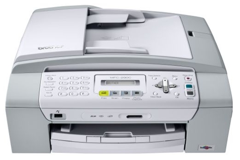Brother MFC290C Printer