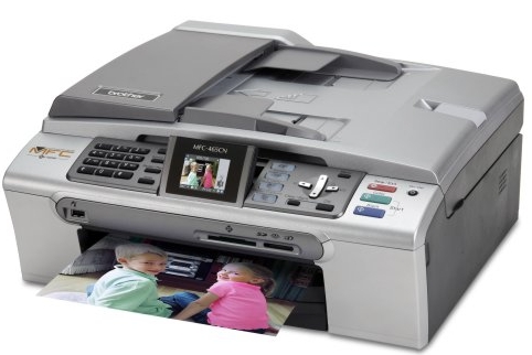 Brother MFC465CN Printer