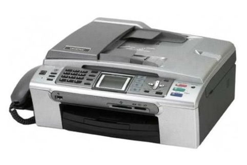 Brother MFC665CW Printer
