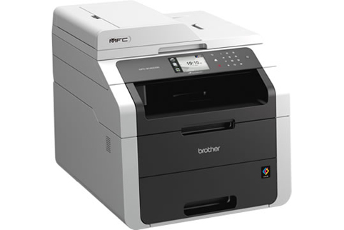 Brother MFC9140CDN Printer